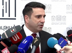 «Это абсурд — нет никаких односторонних уступок»․ Ален Симонян