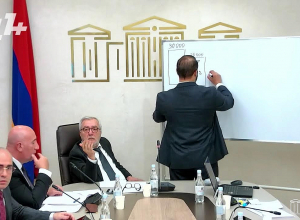 ՀՀ ԱԺ պաշտպանության եւ անվտանգության հարցերի մշտական հանձնաժողովը մերժեց Հայկ Սարգսյանի նախագիծը խորհրդարանի օրակարգ ընդգրկելու հարցը